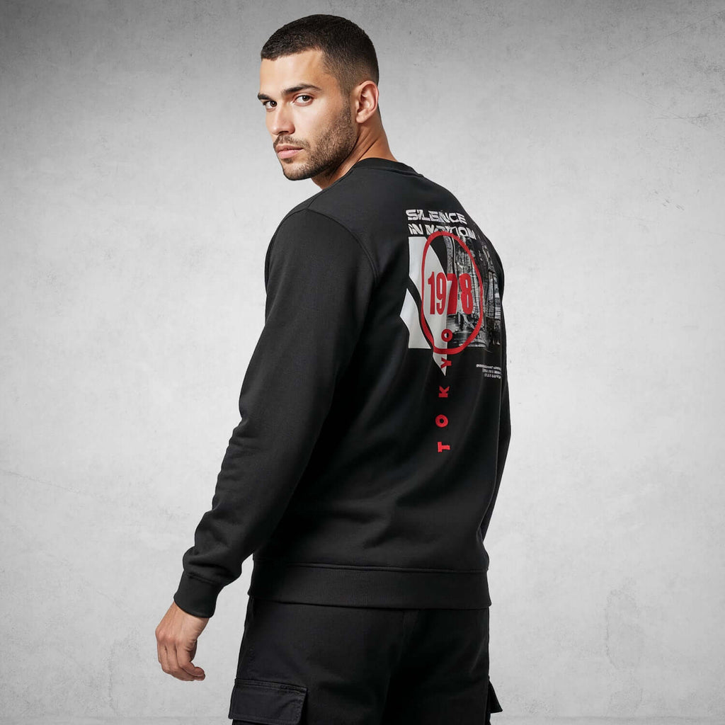 Organic Sweatshirt - Regular Fit