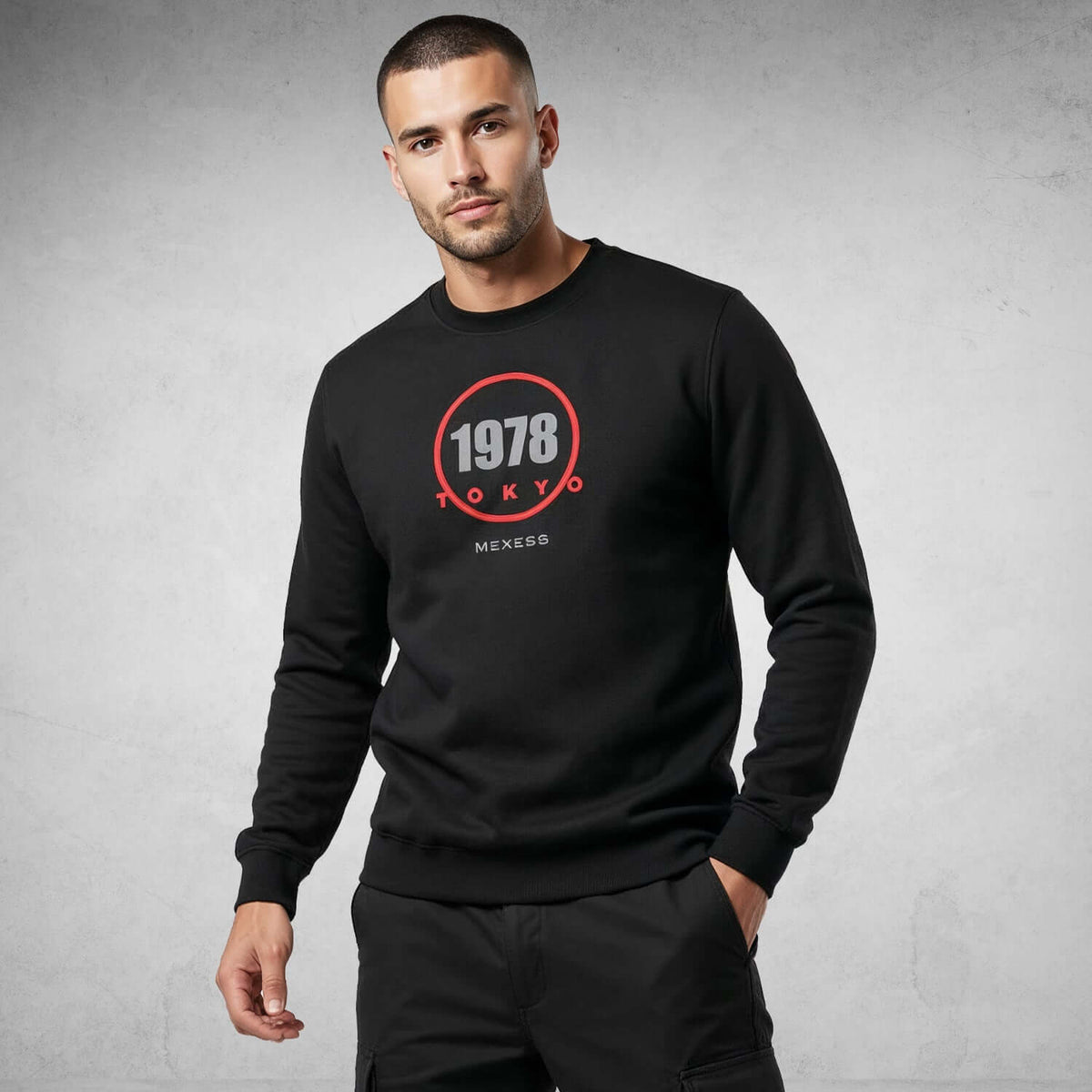 Organic Sweatshirt - Regular Fit