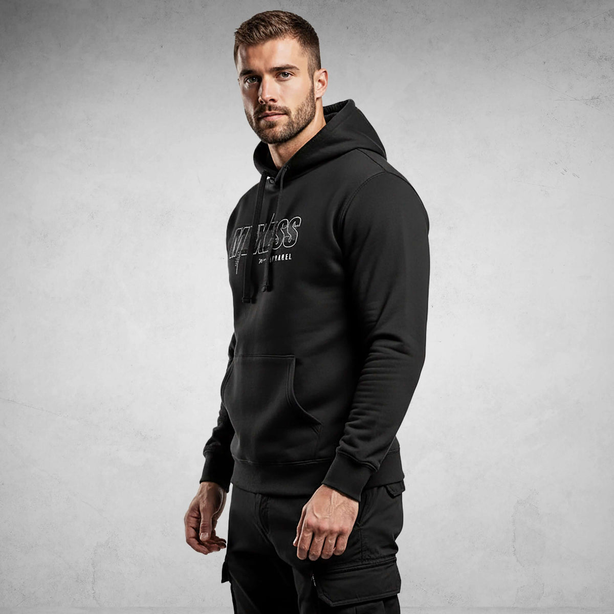 Organic Hoodie - Regular Fit