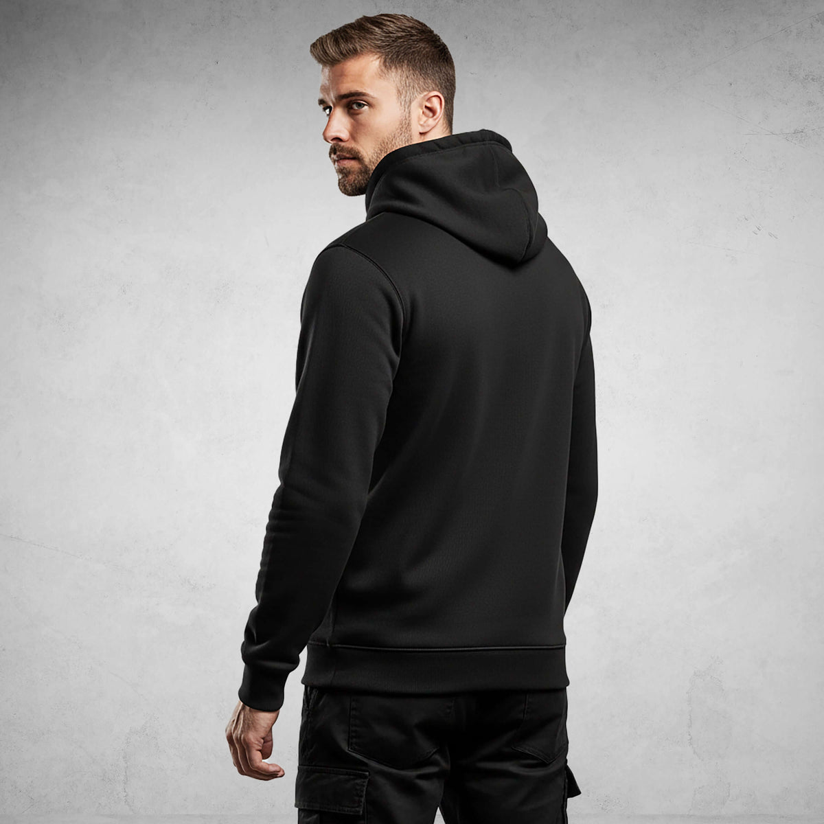 Organic Hoodie - Regular Fit