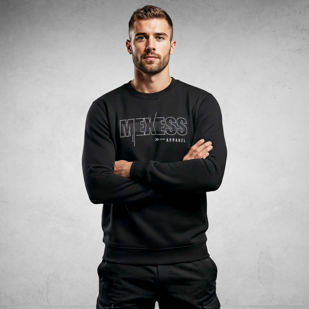Organic Sweatshirt - Regular Fit