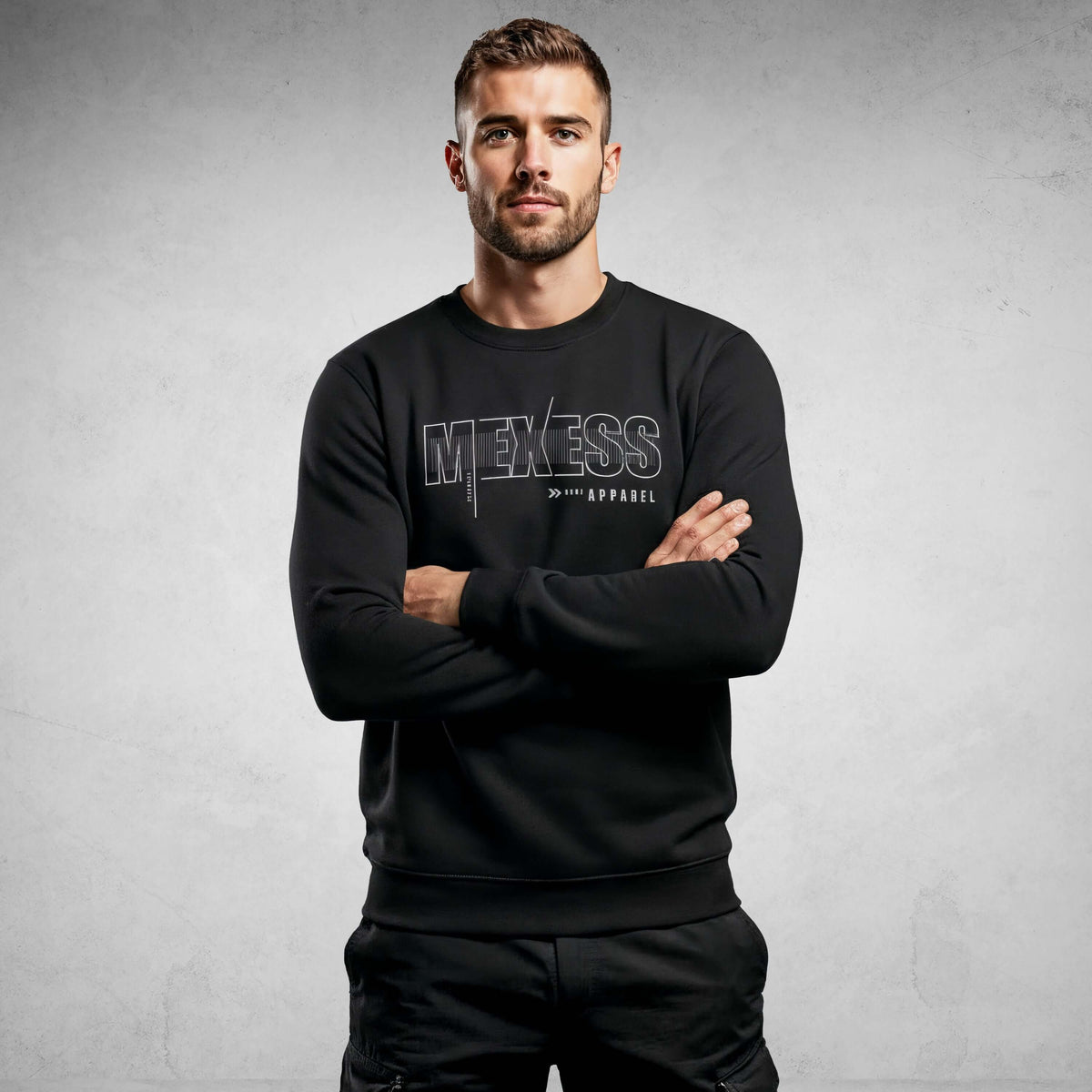 Organic Sweatshirt - Regular Fit