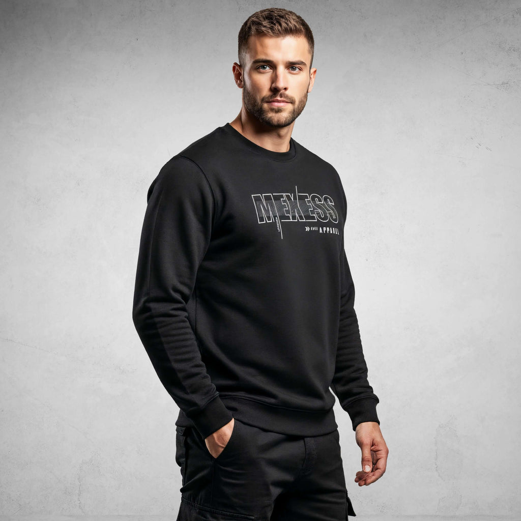 Organic Sweatshirt - Regular Fit