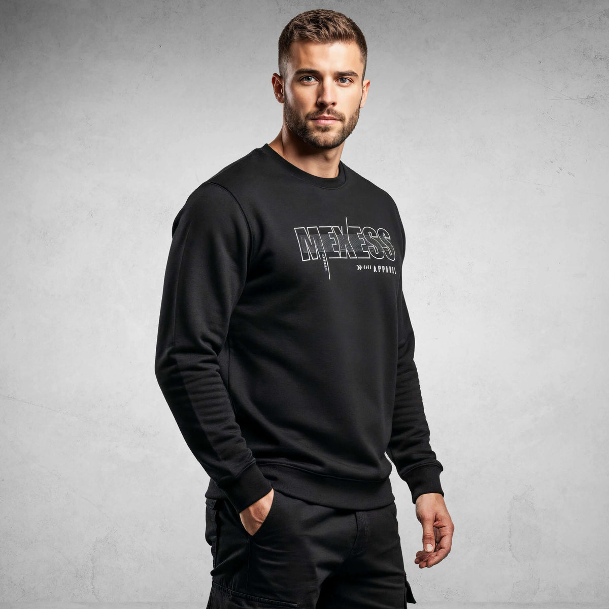 Organic Sweatshirt - Regular Fit
