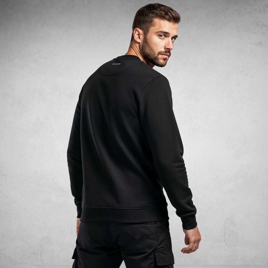 Organic Sweatshirt - Regular Fit