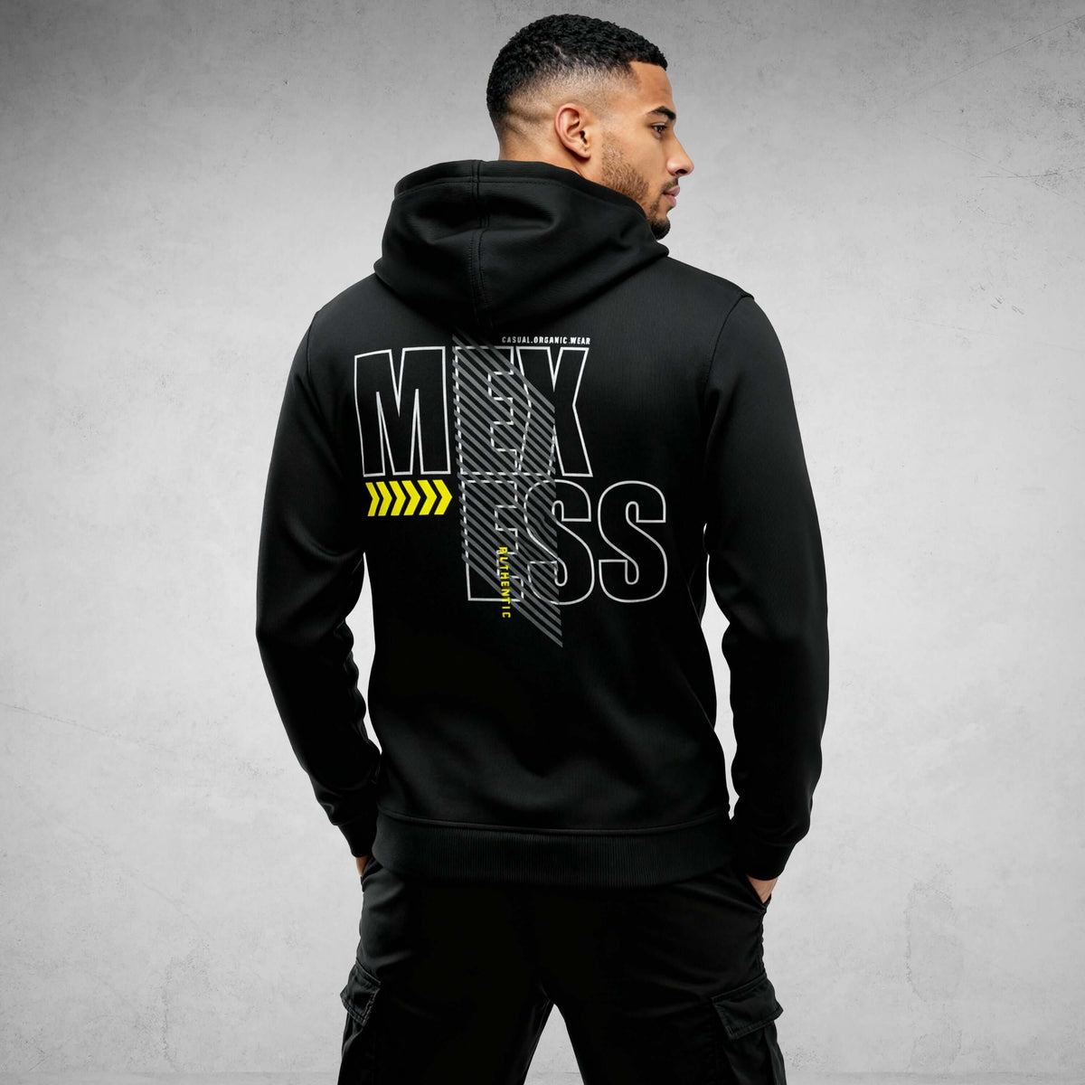 Organic Hoodie - Regular Fit