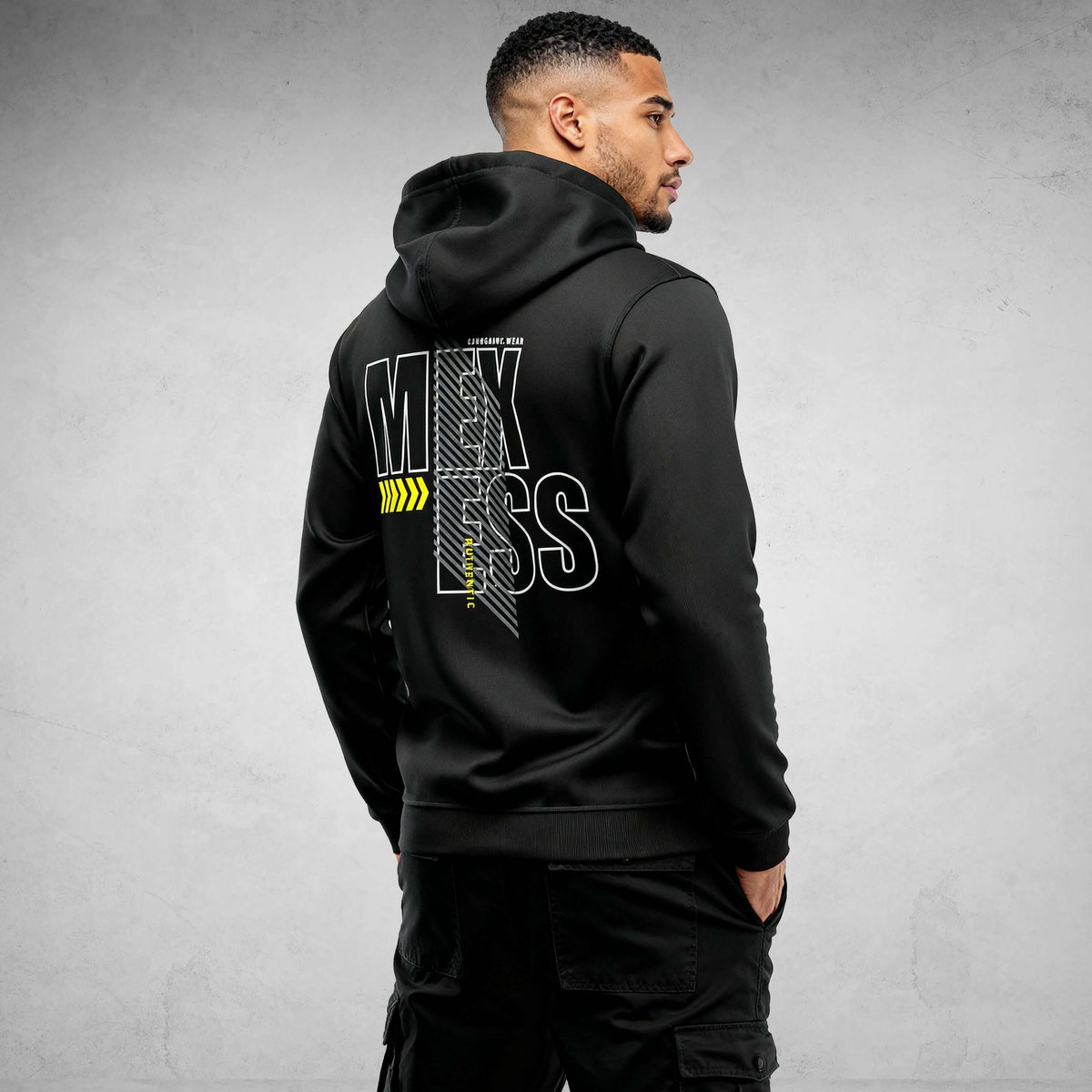 Organic Hoodie - Regular Fit