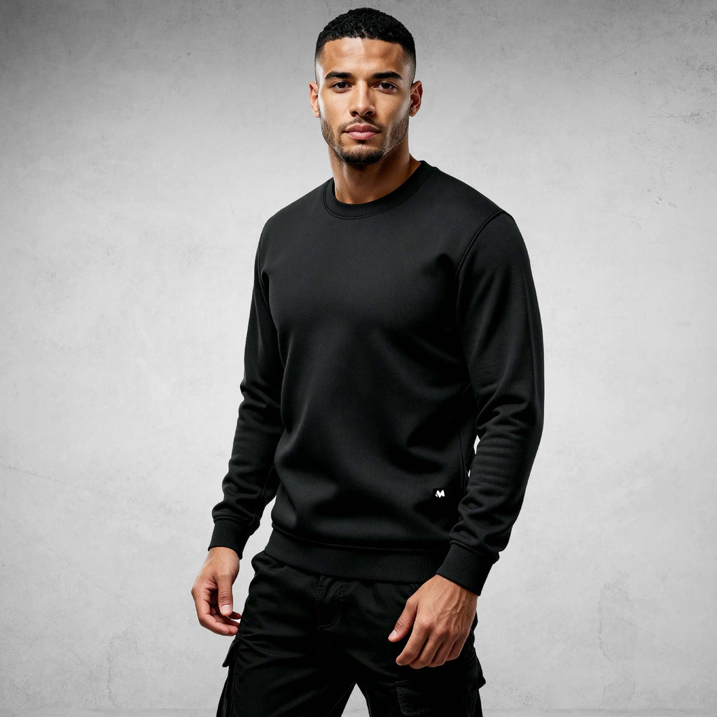Organic Sweatshirt - Regular Fit