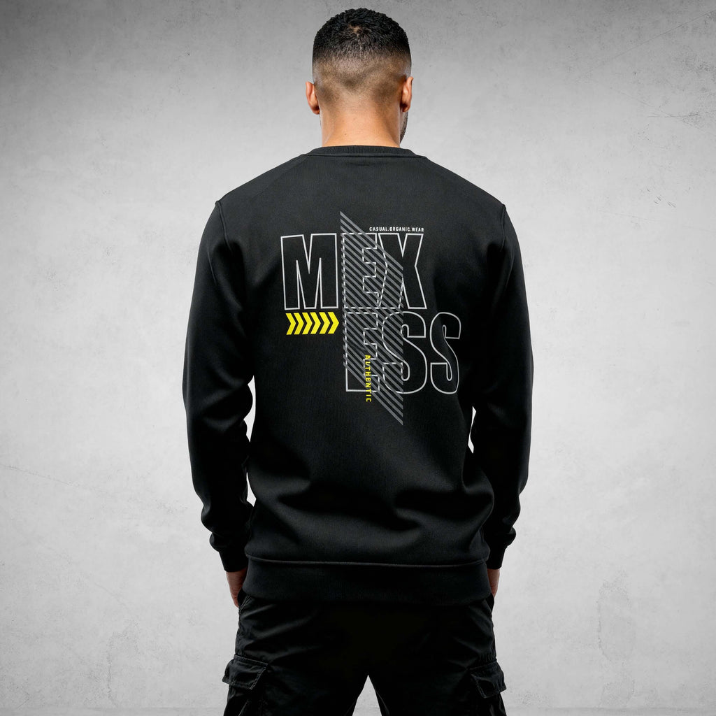 Organic Sweatshirt - Regular Fit