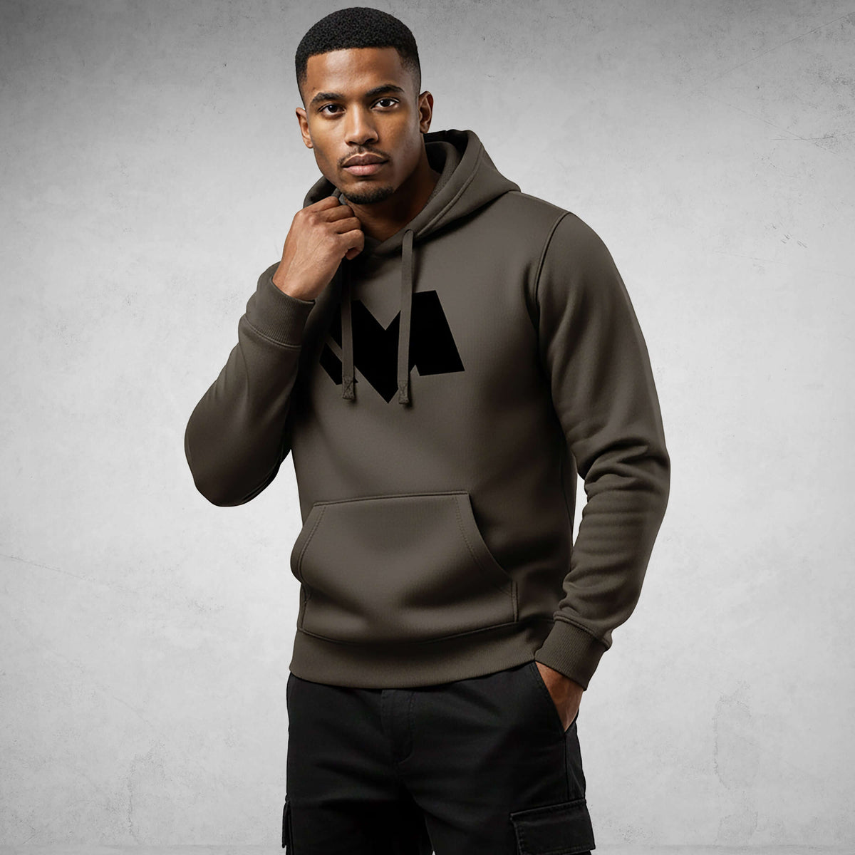 Organic Hoodie - Regular Fit