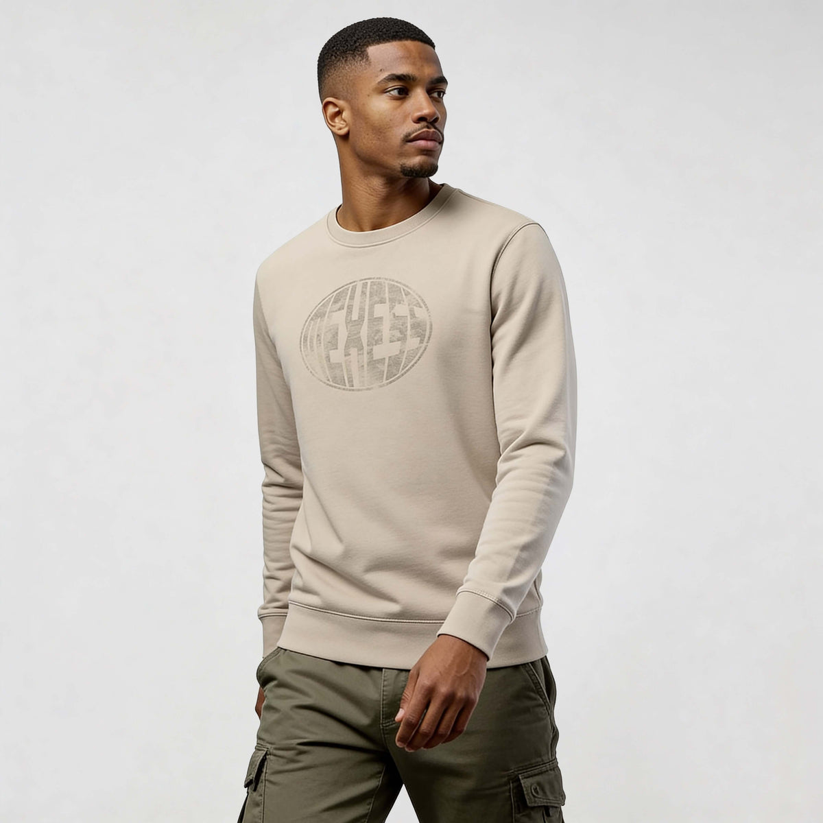 Organic Sweatshirt - Regular Fit