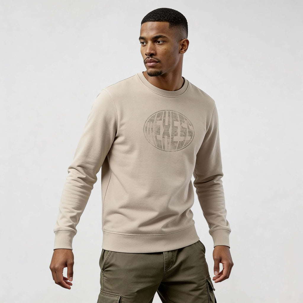Organic Sweatshirt - Regular Fit