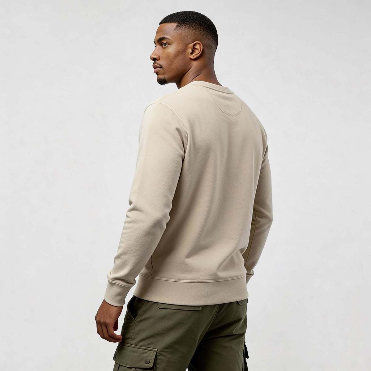 Organic Sweatshirt - Regular Fit