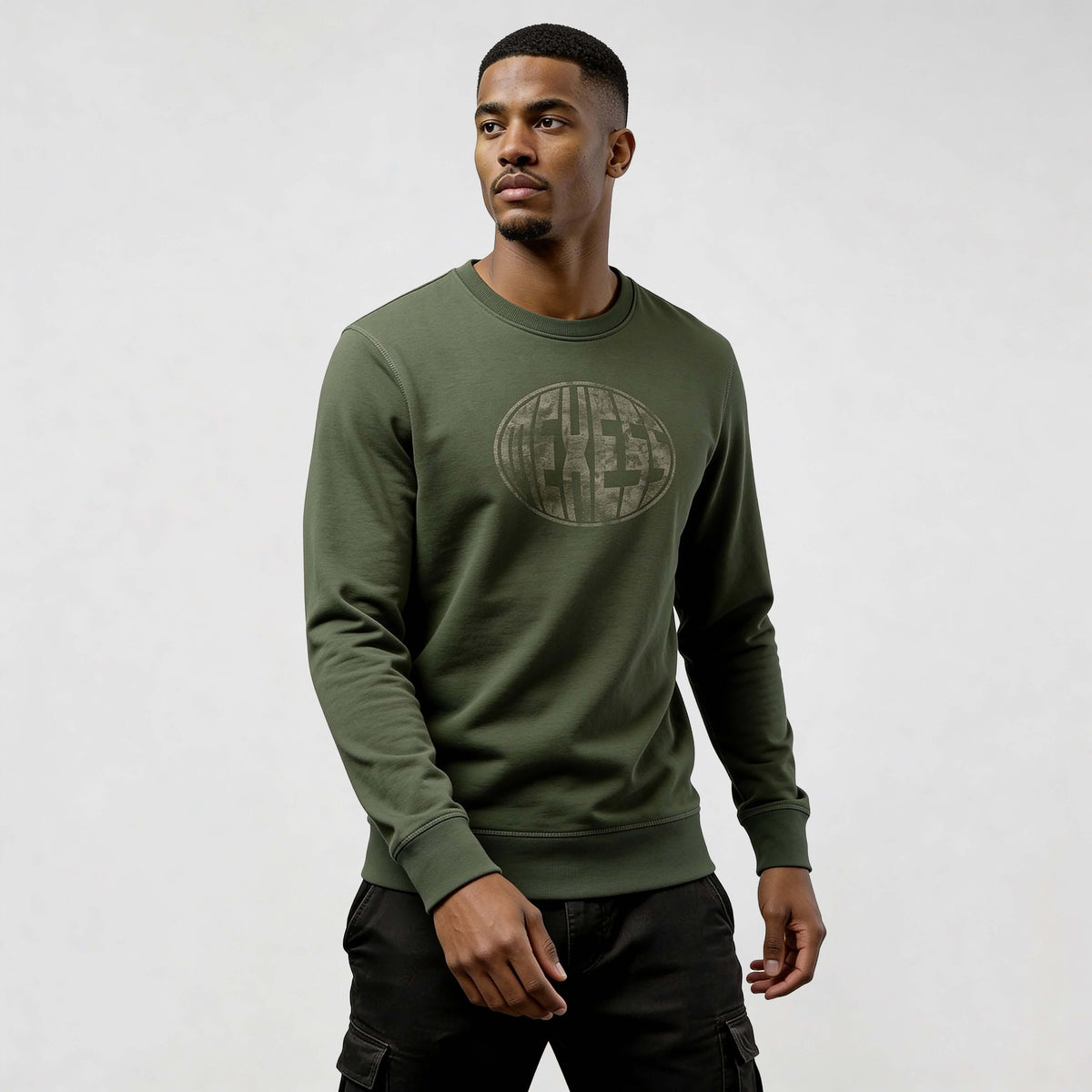 Organic Sweatshirt - Regular Fit