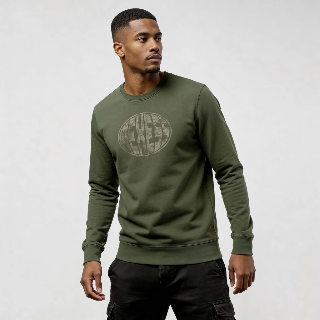 Organic Sweatshirt - Regular Fit