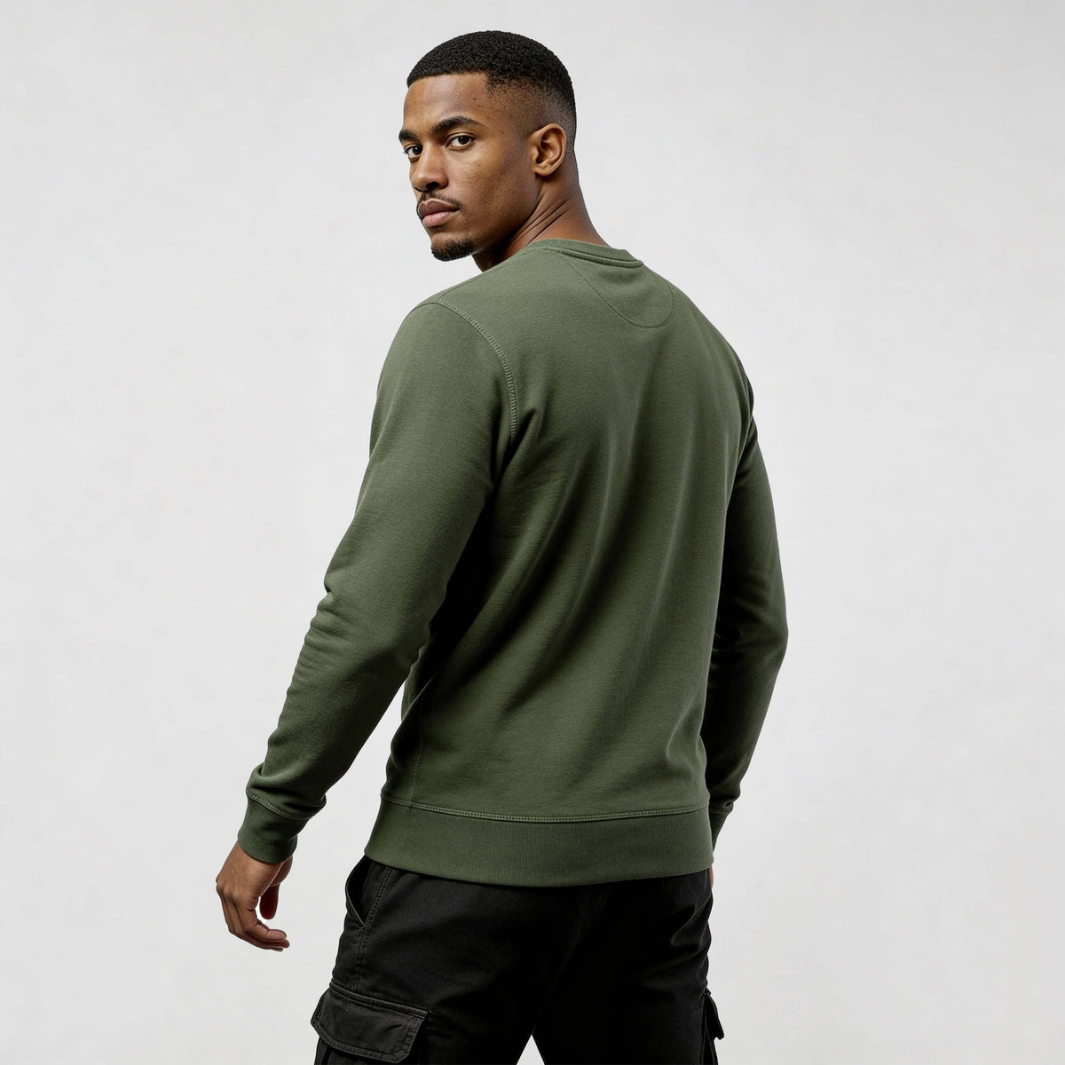 Organic Sweatshirt - Regular Fit