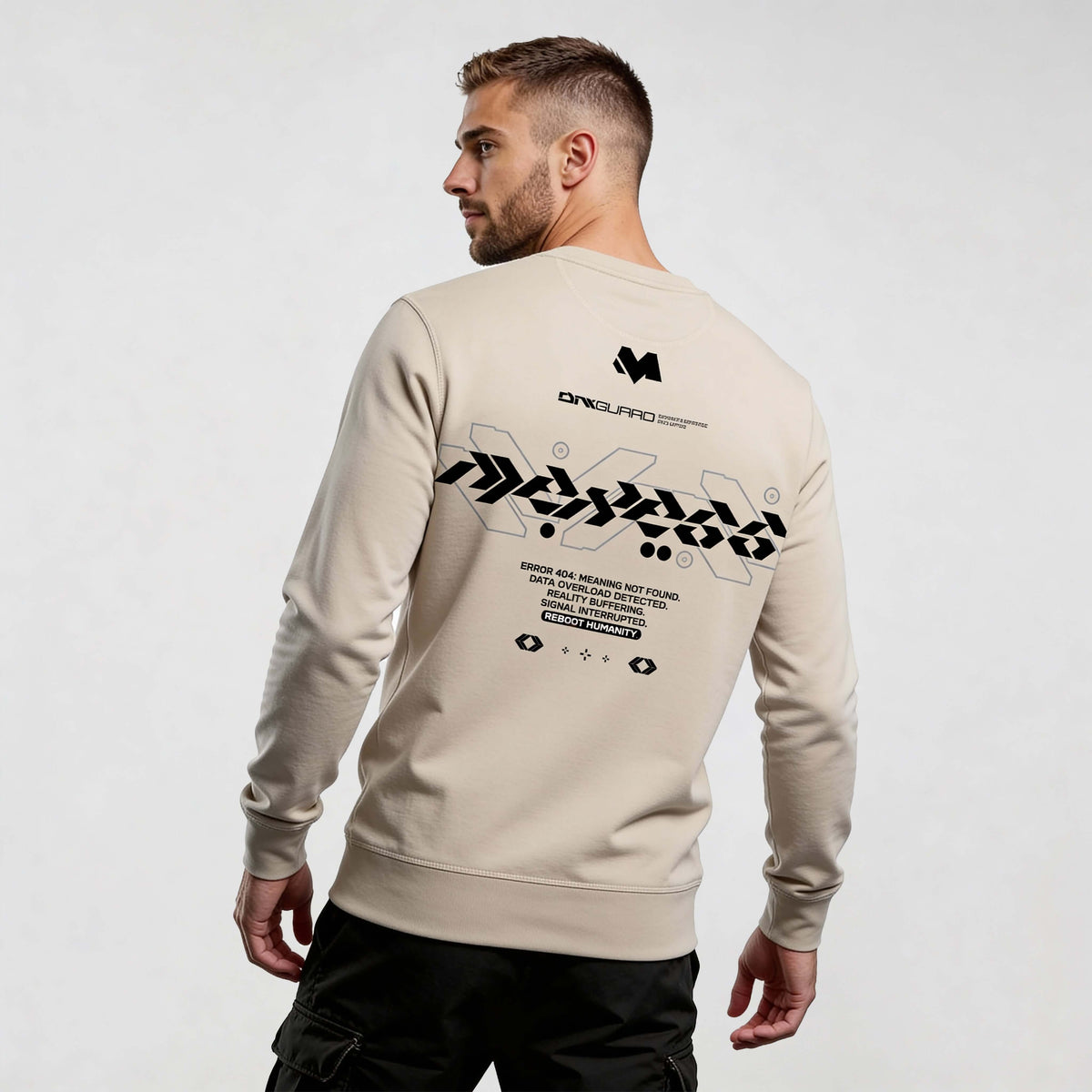 Organic Sweatshirt - Regular Fit