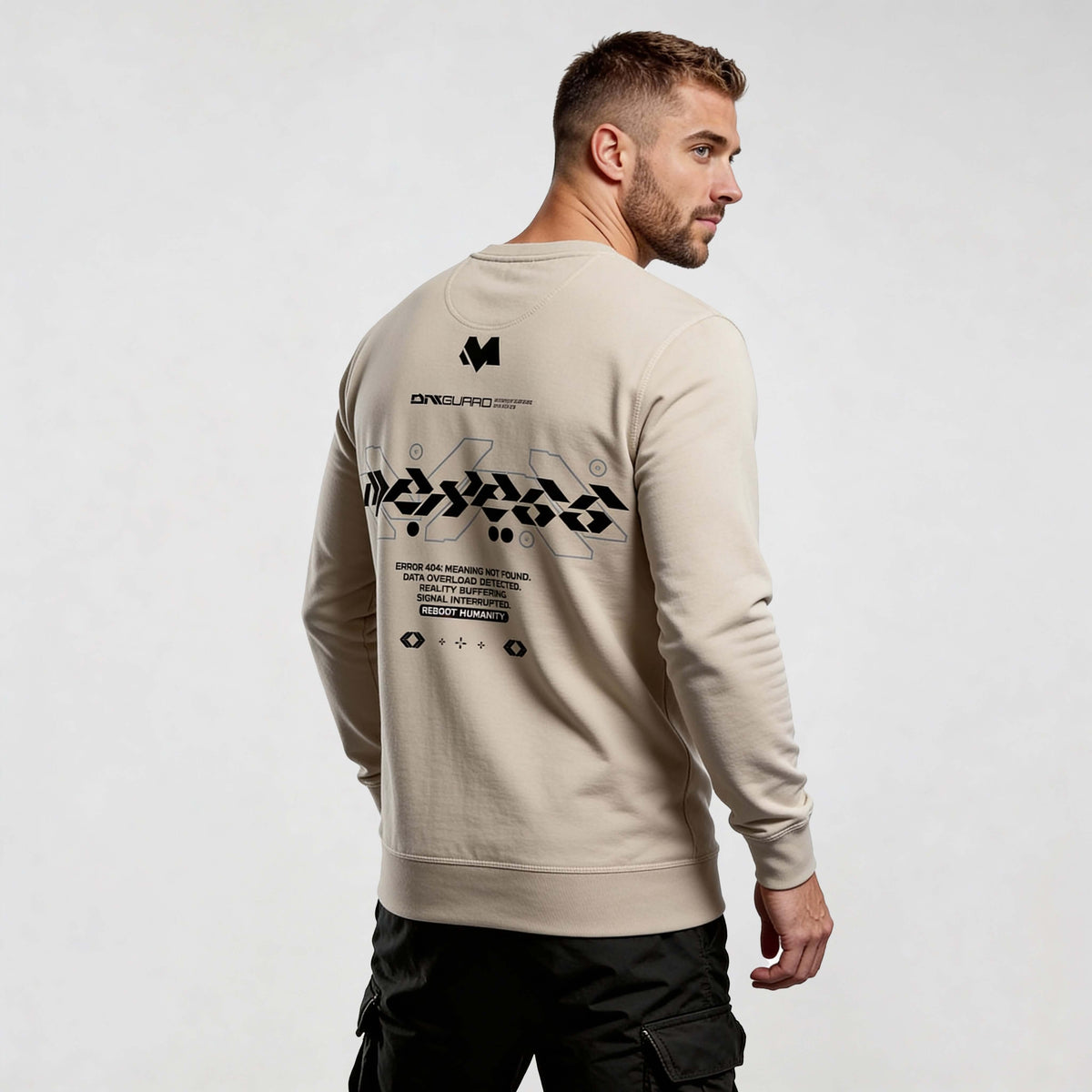 Organic Sweatshirt - Regular Fit