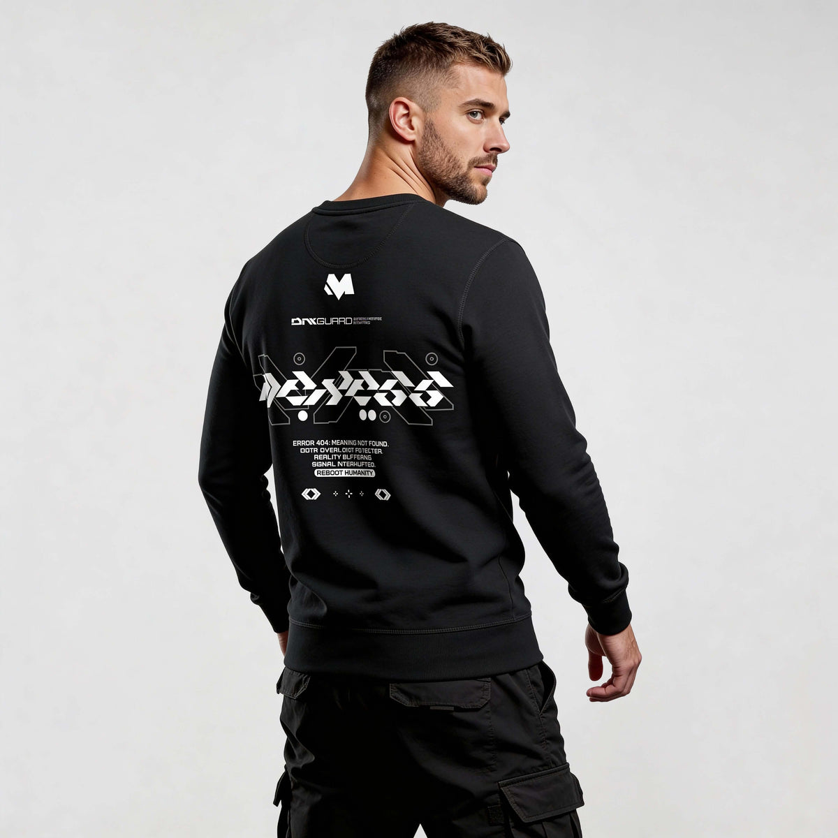 Organic Sweatshirt - Regular Fit