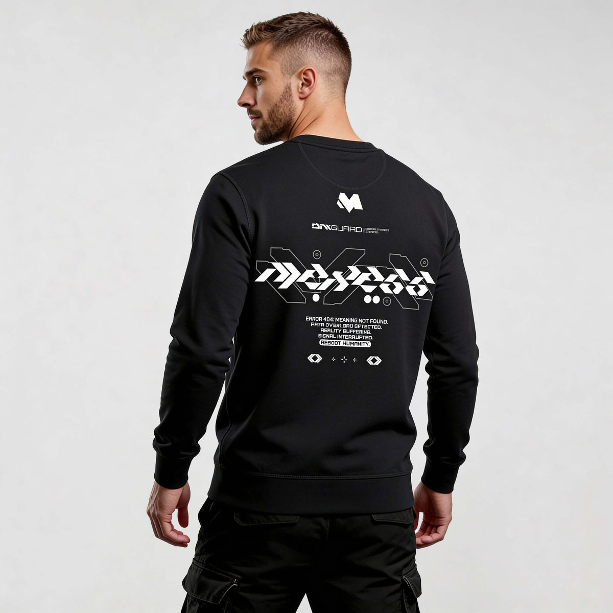 Organic Sweatshirt - Regular Fit