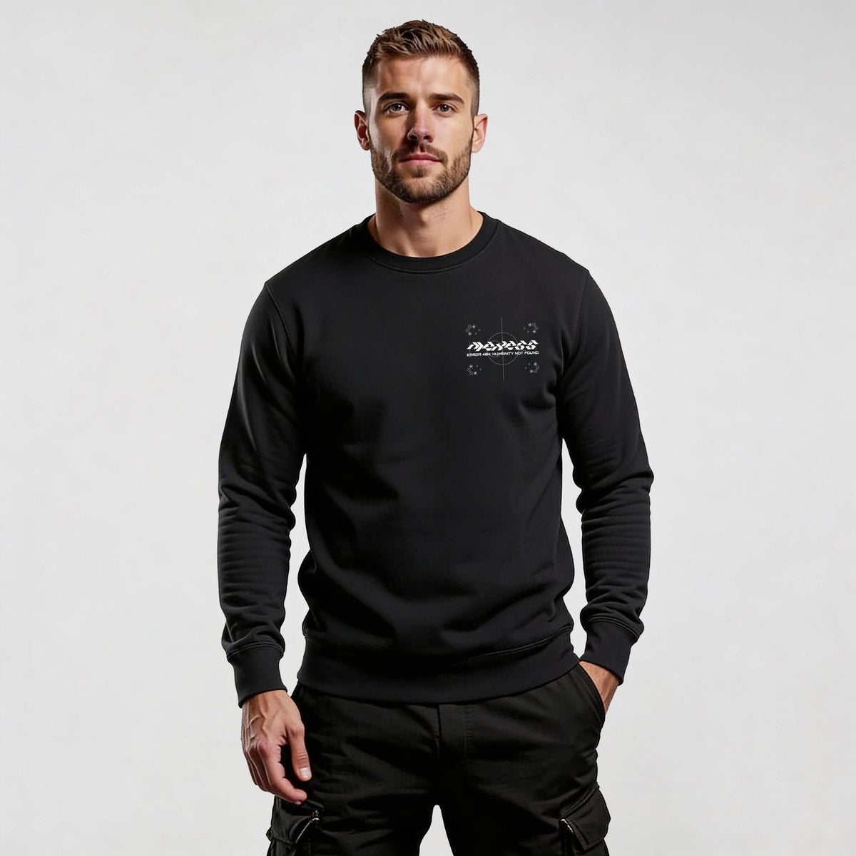 Organic Sweatshirt - Regular Fit