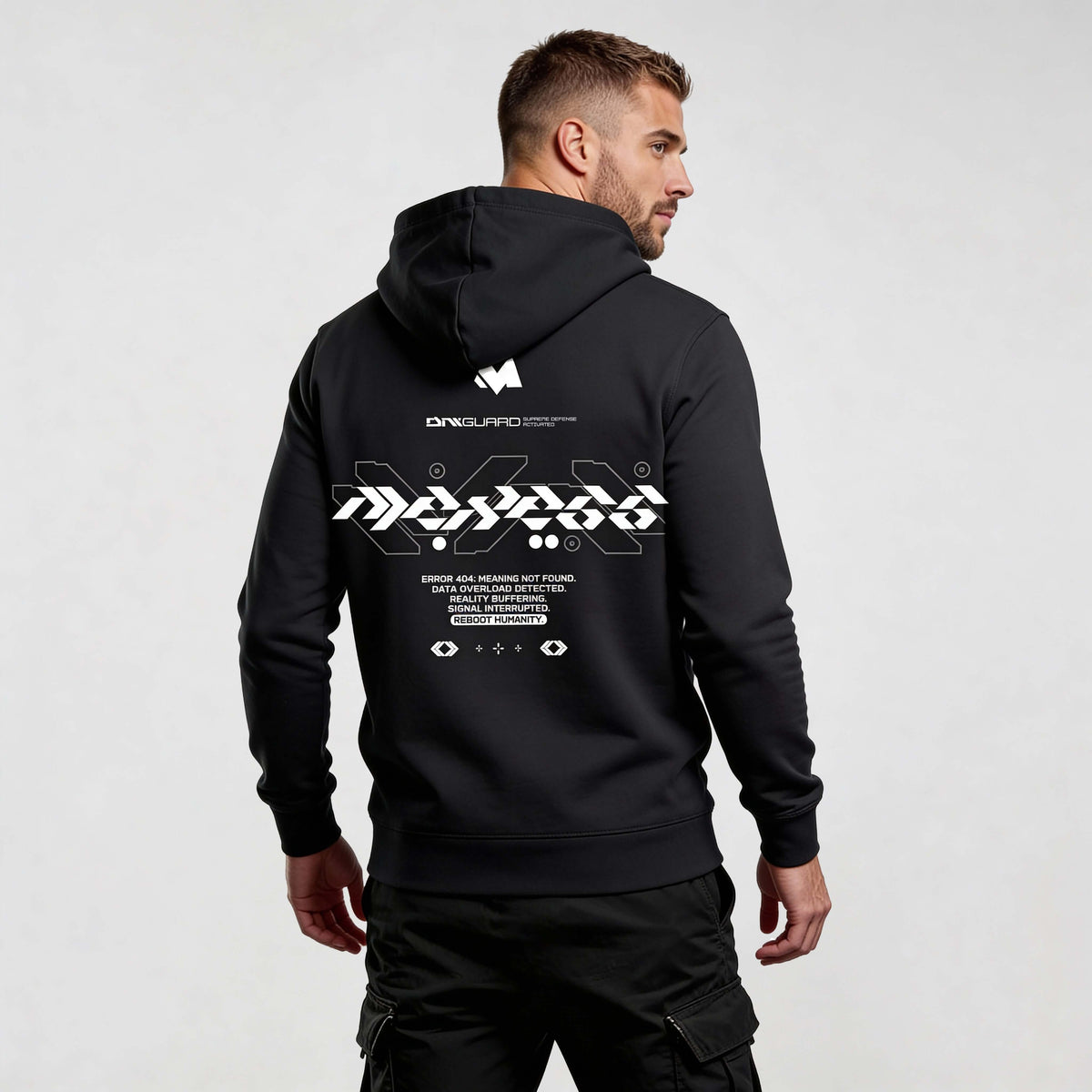 Organic Hoodie - Regular Fit