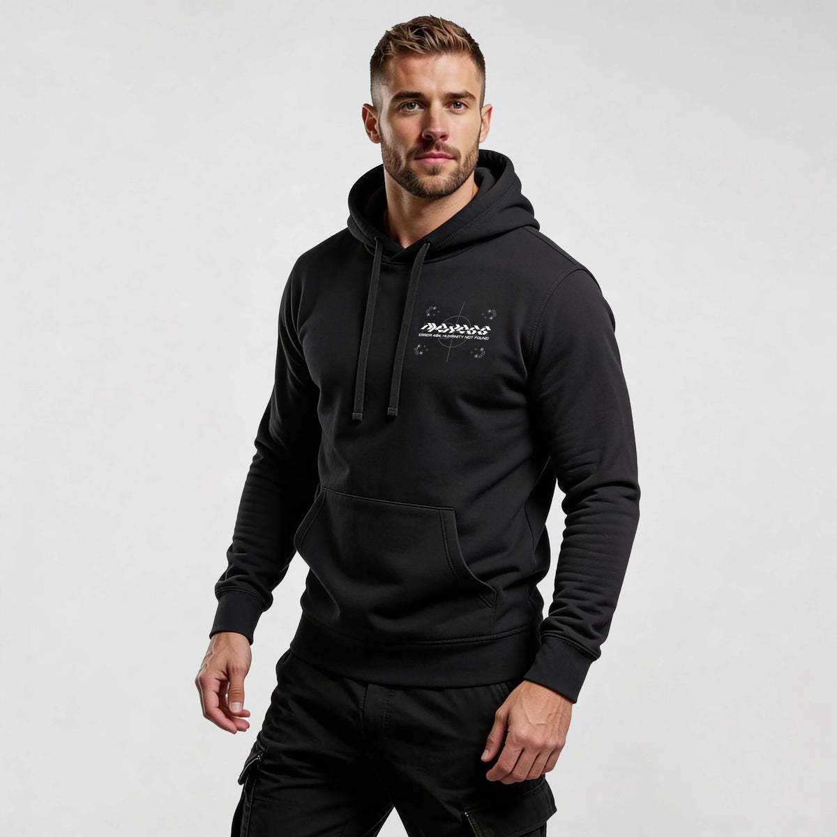 Organic Hoodie - Regular Fit