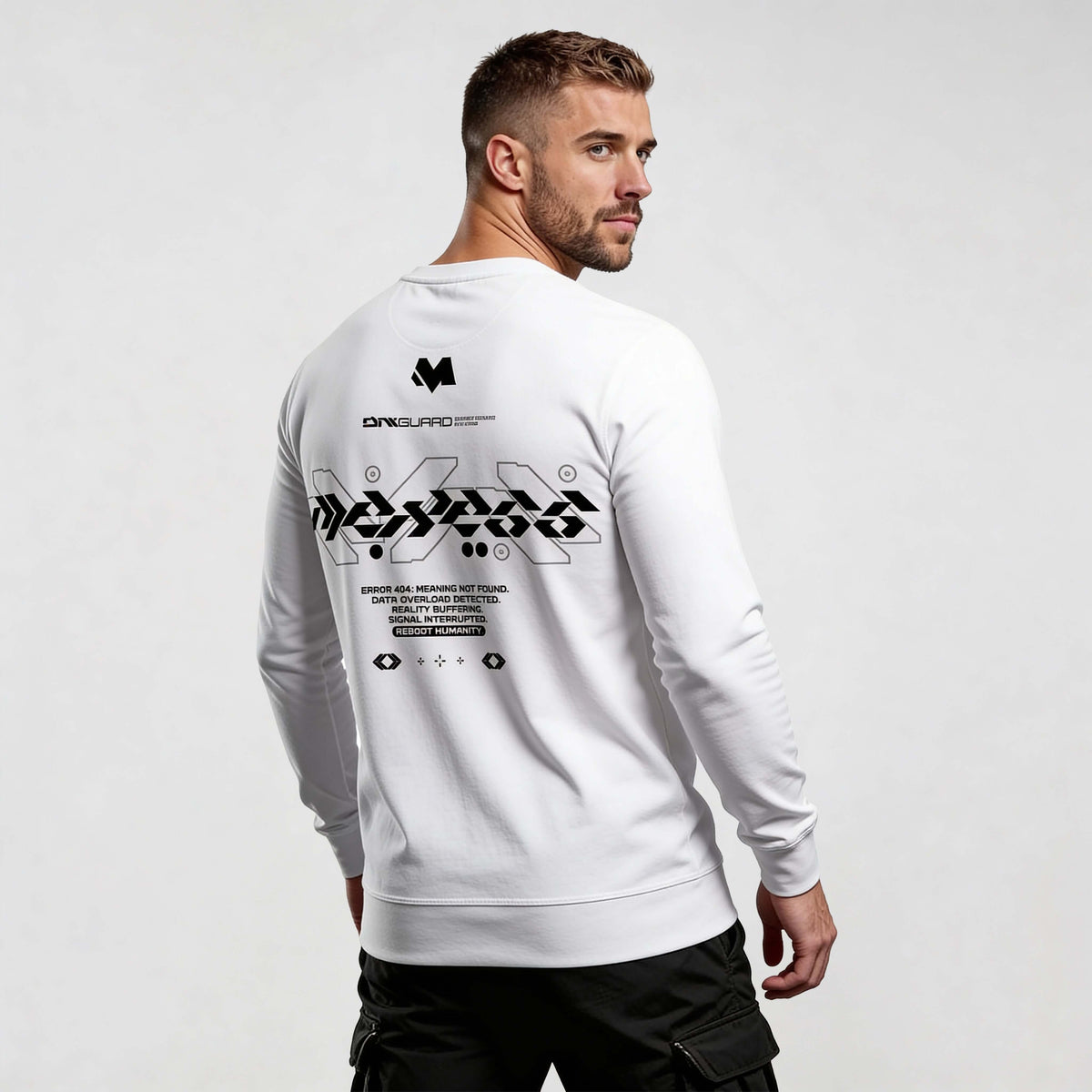 Organic Sweatshirt - Regular Fit
