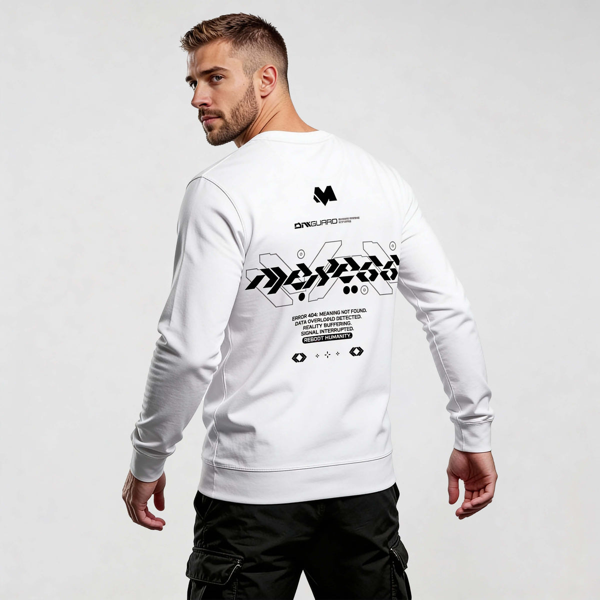 Organic Sweatshirt - Regular Fit