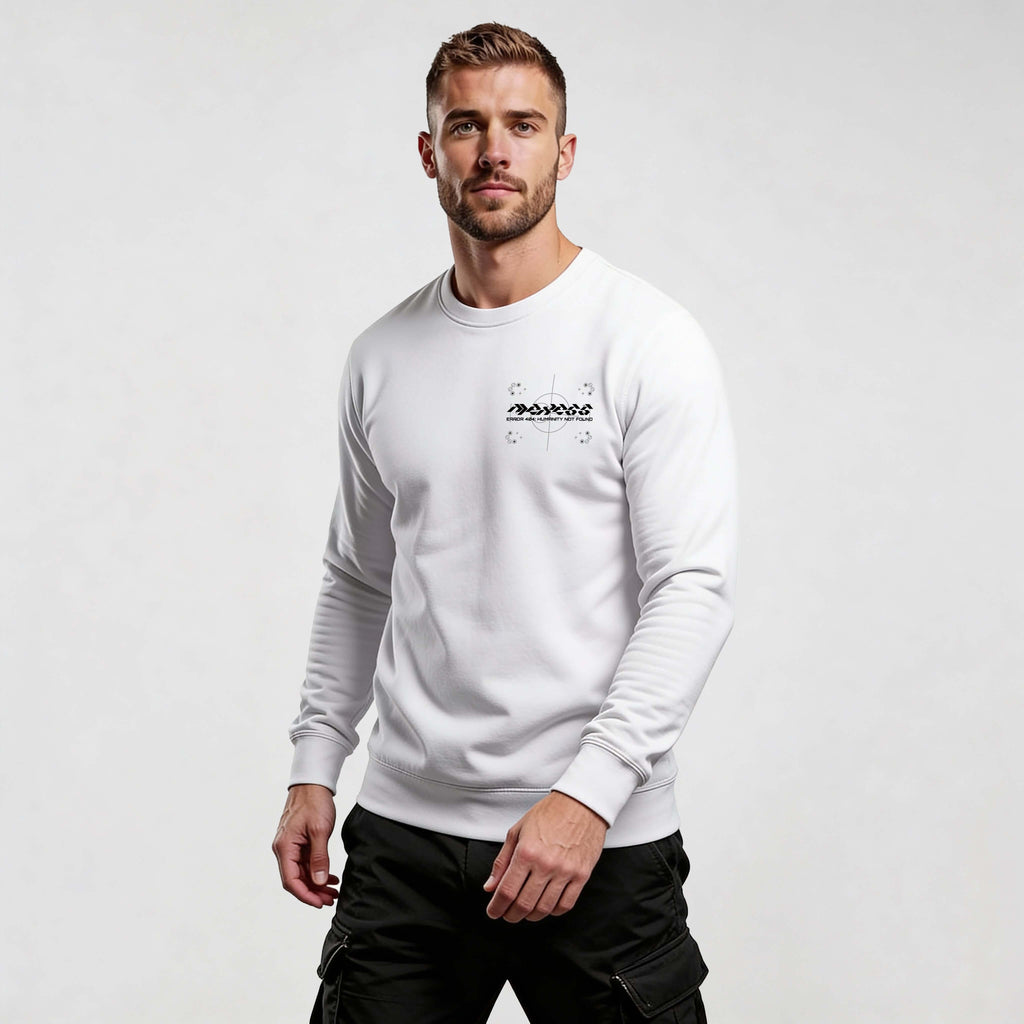 Organic Sweatshirt - Regular Fit