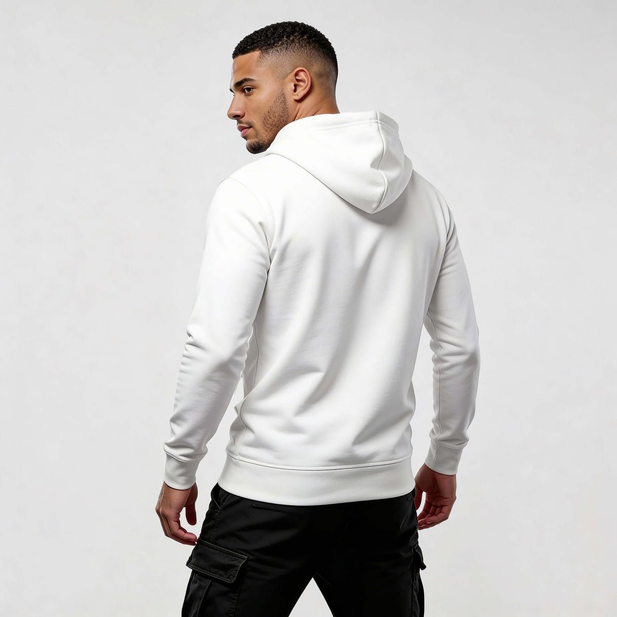 Organic Hoodie - Regular Fit