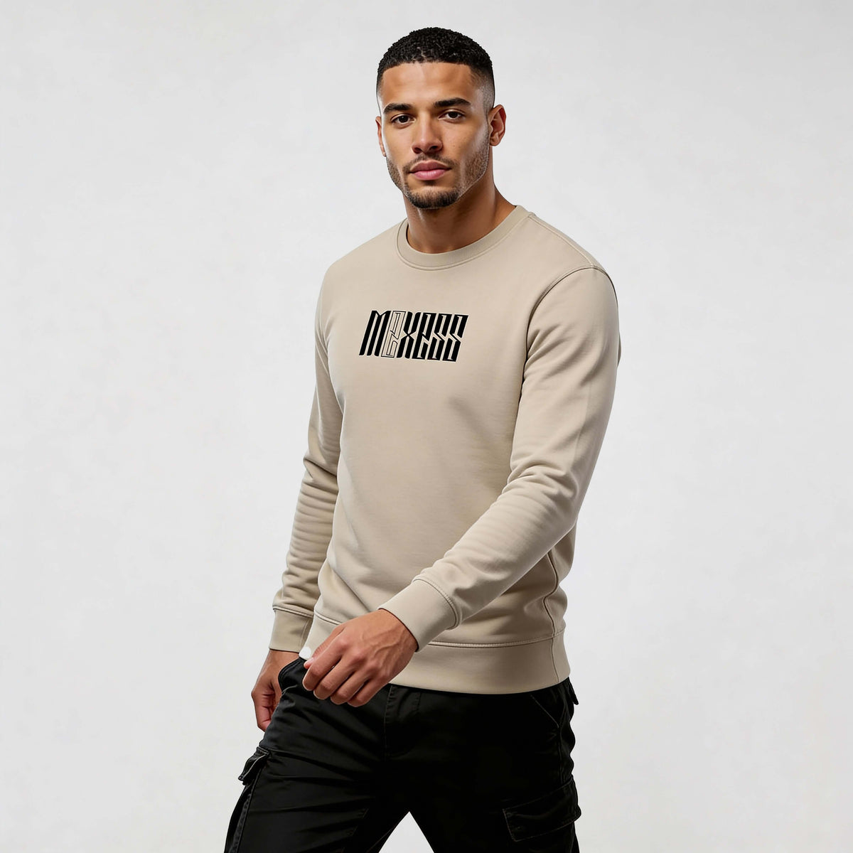 Organic Sweatshirt - Regular Fit