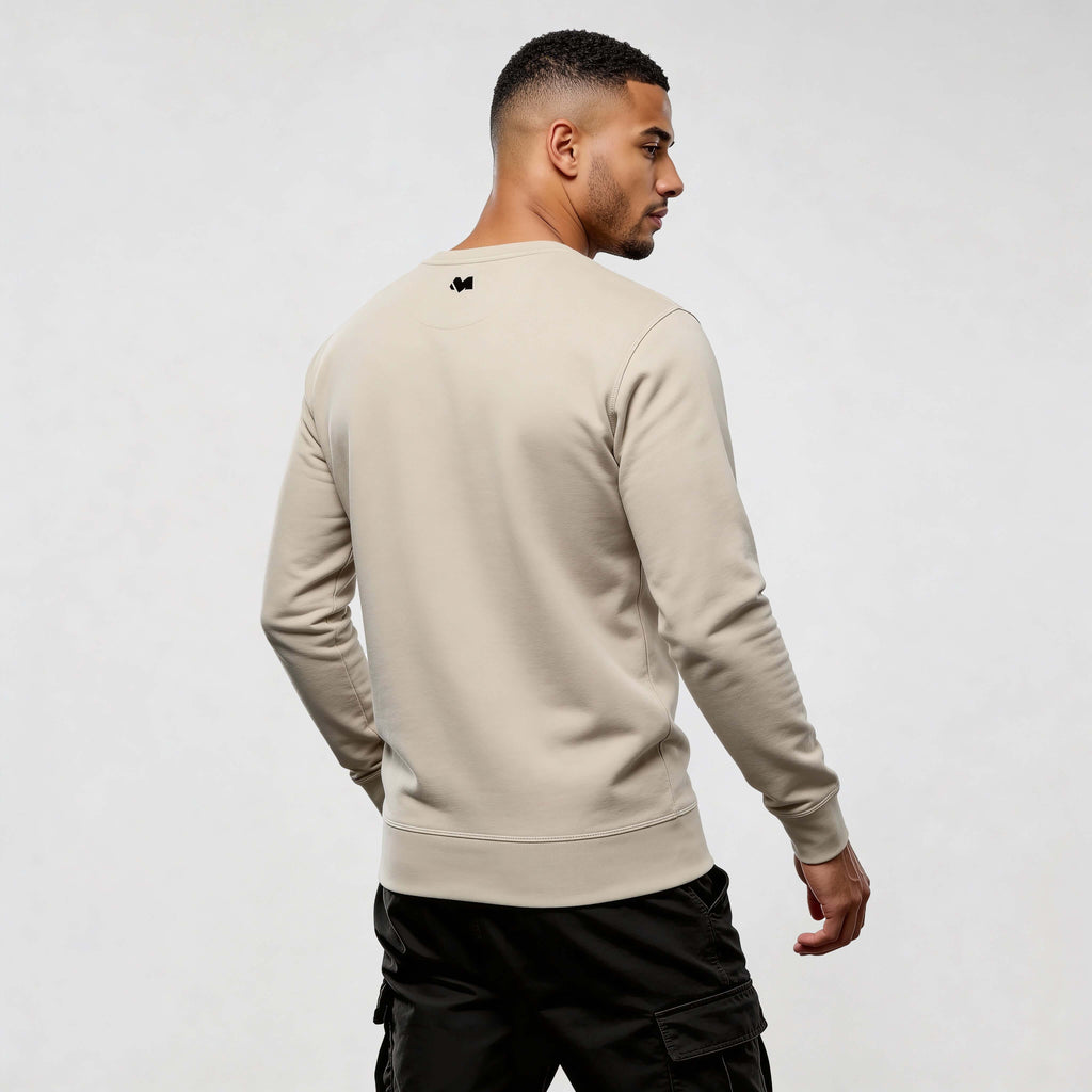 Organic Sweatshirt - Regular Fit