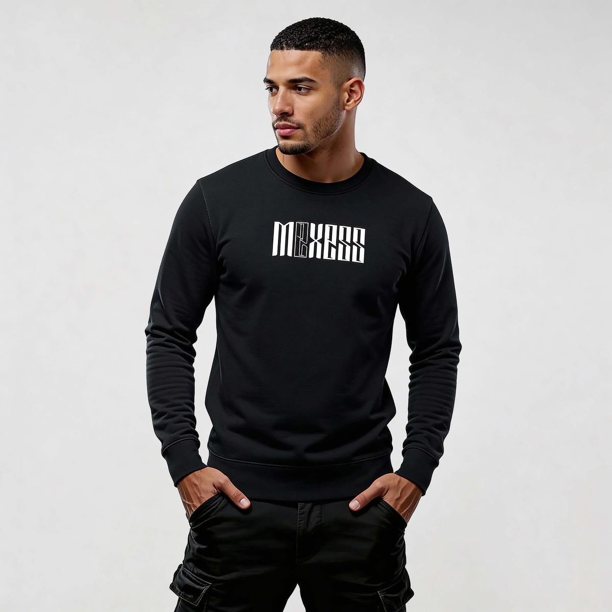 Organic Sweatshirt - Regular Fit