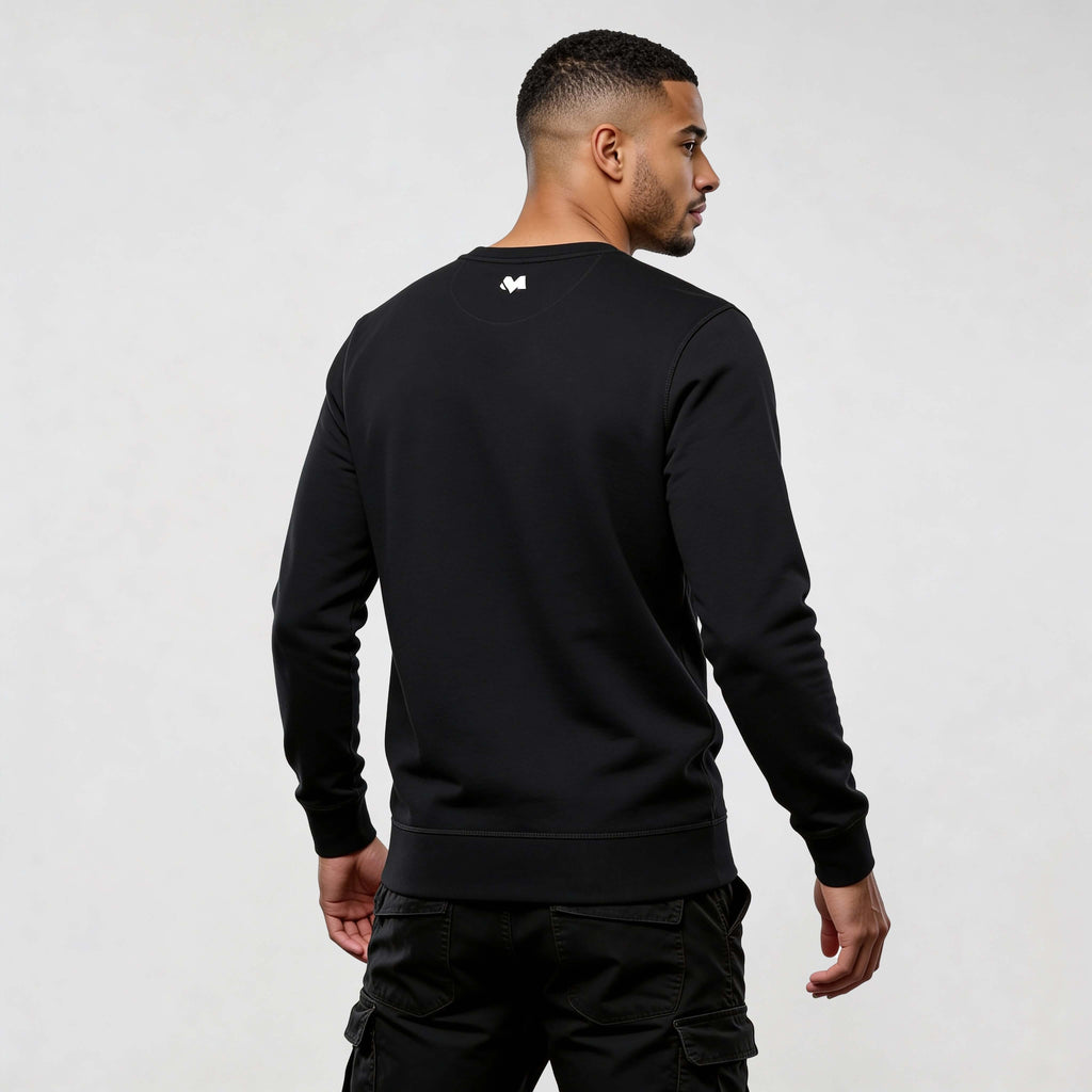 Organic Sweatshirt - Regular Fit