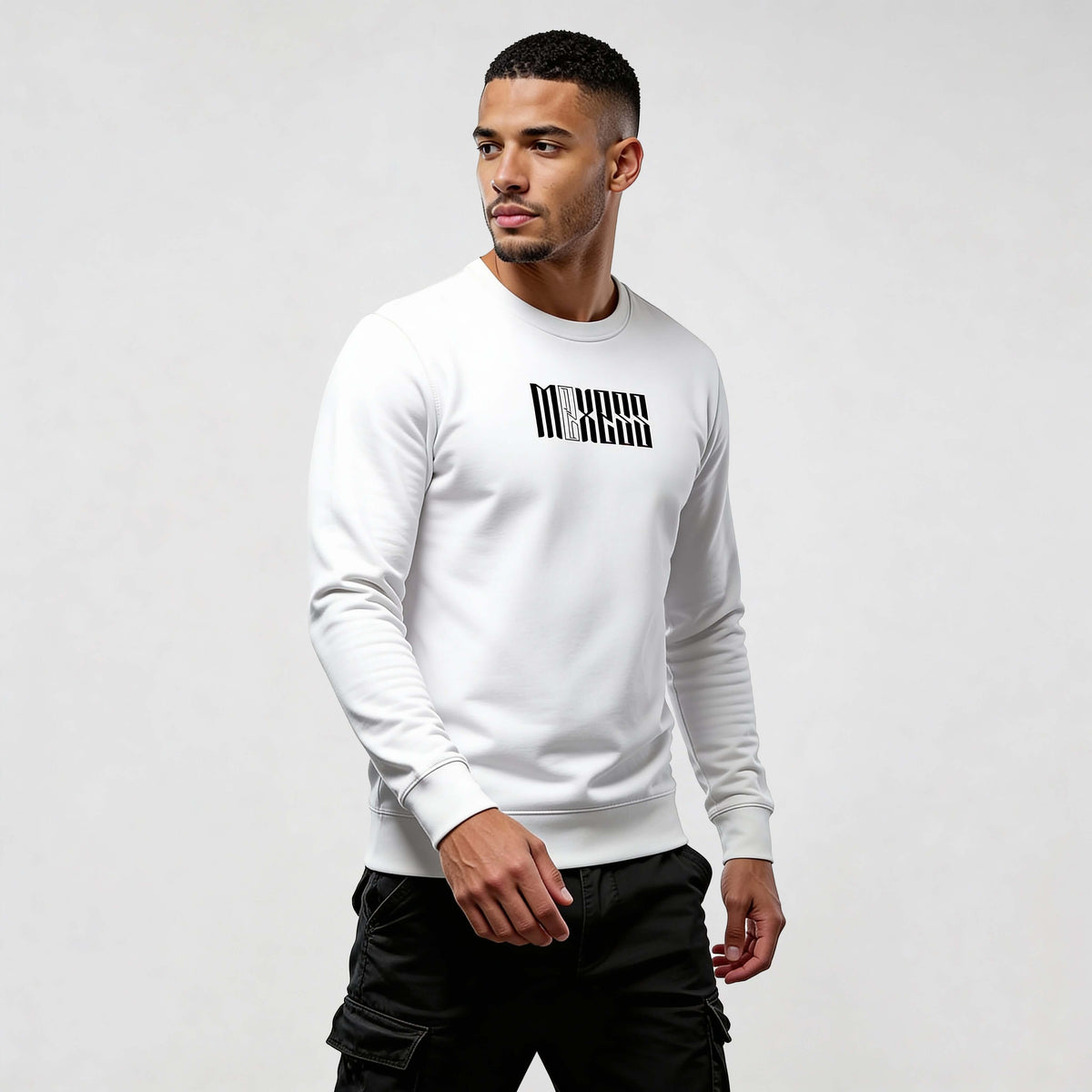 Organic Sweatshirt - Regular Fit