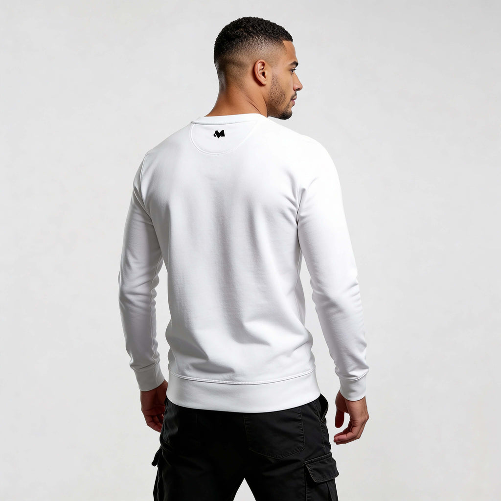 Organic Sweatshirt - Regular Fit