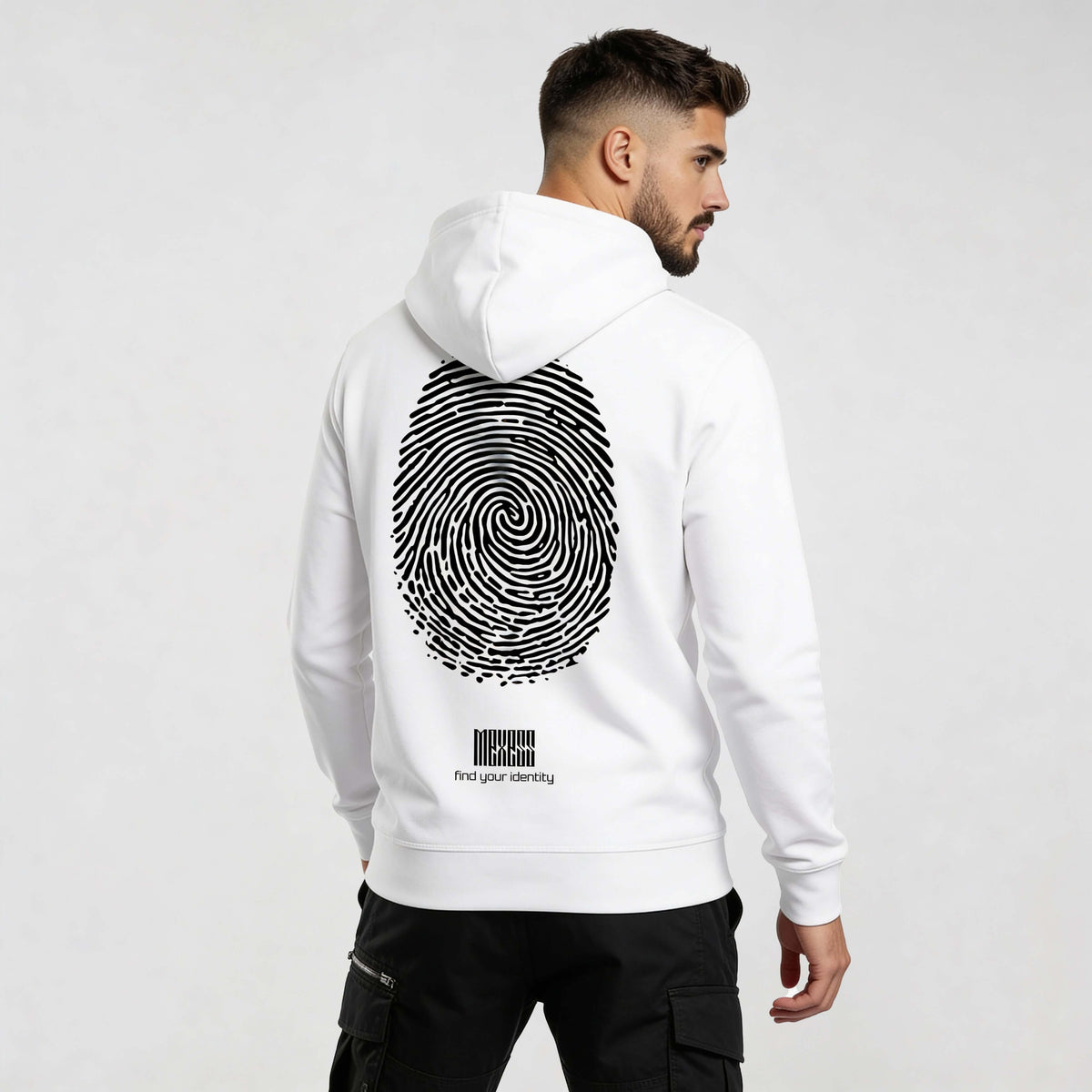 Organic Hoodie - Regular Fit