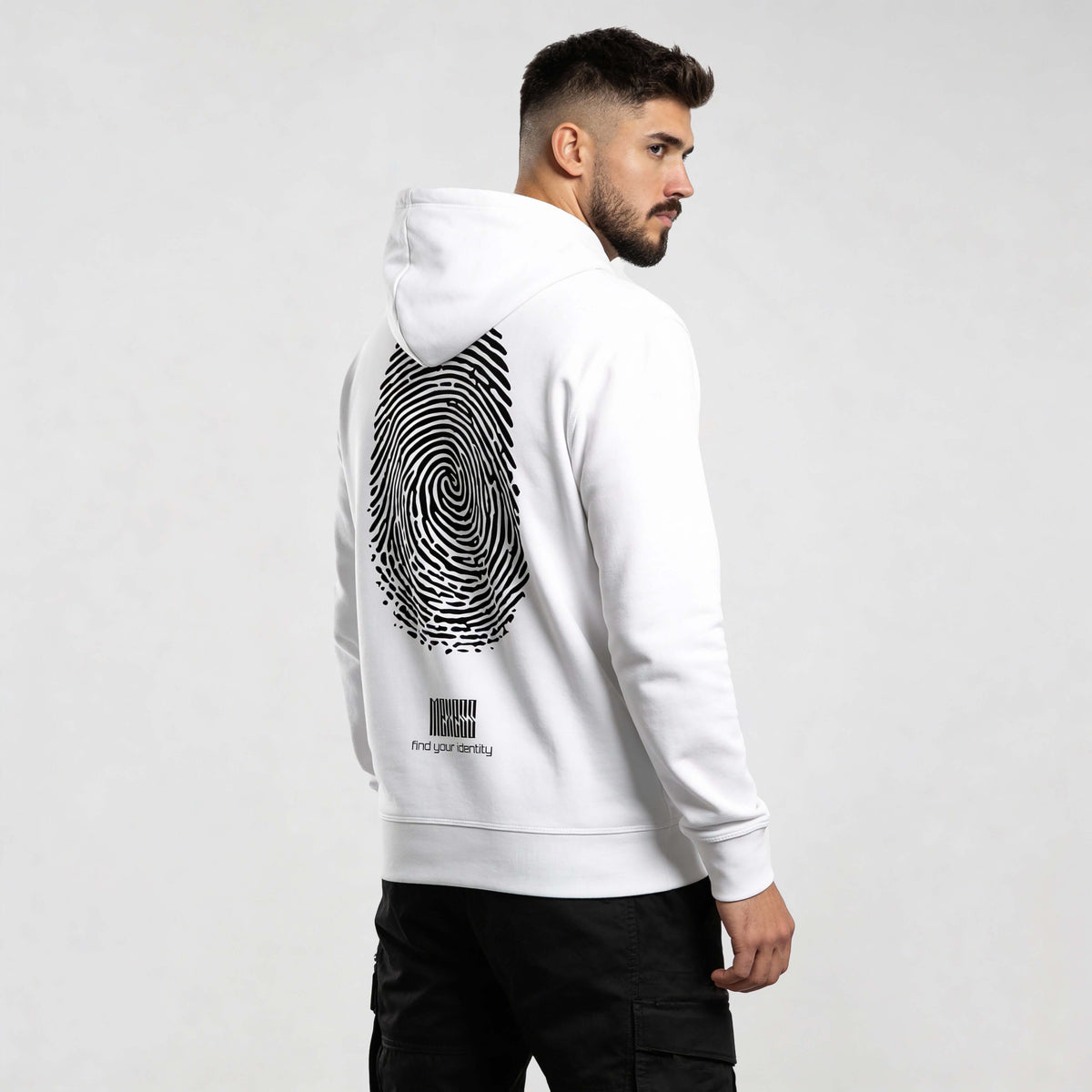 Organic Hoodie - Regular Fit