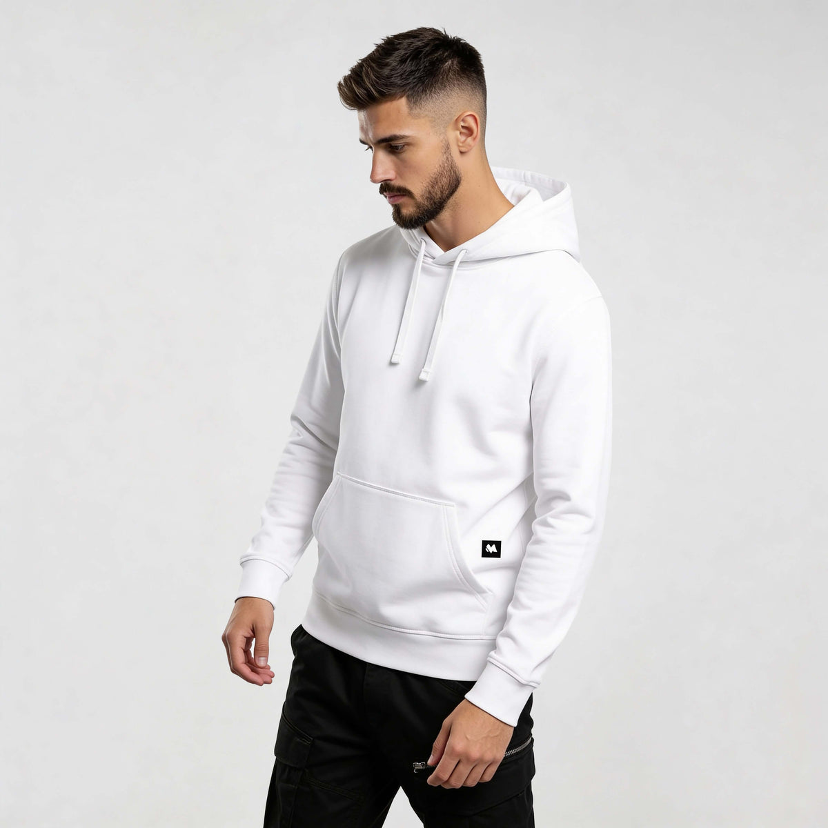 Organic Hoodie - Regular Fit