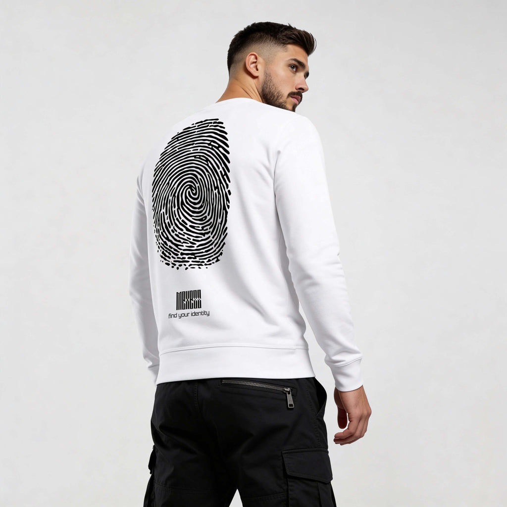 Organic Sweatshirt - Regular Fit