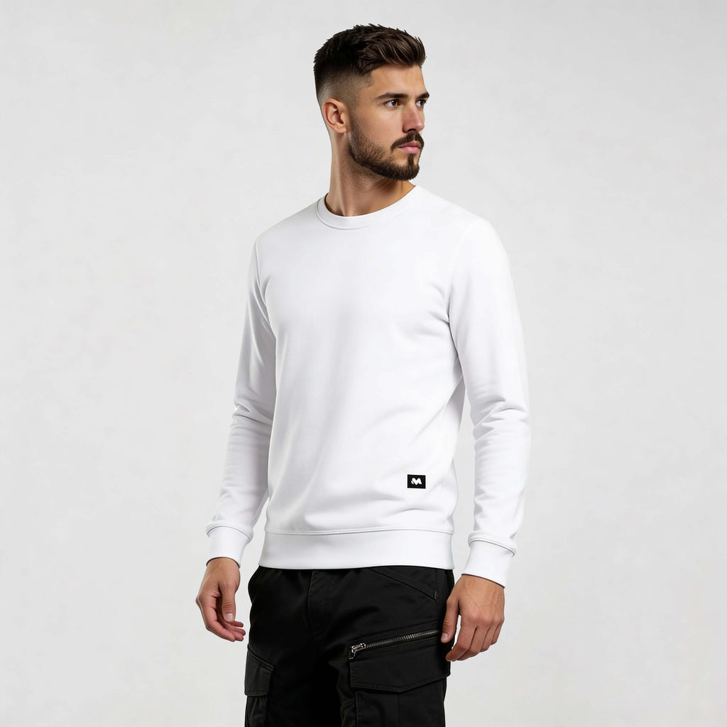 Organic Sweatshirt - Regular Fit