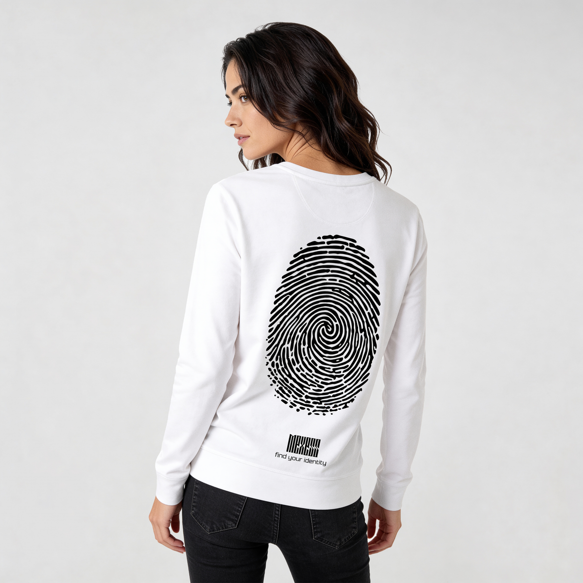 Organic Sweatshirt - Regular Fit