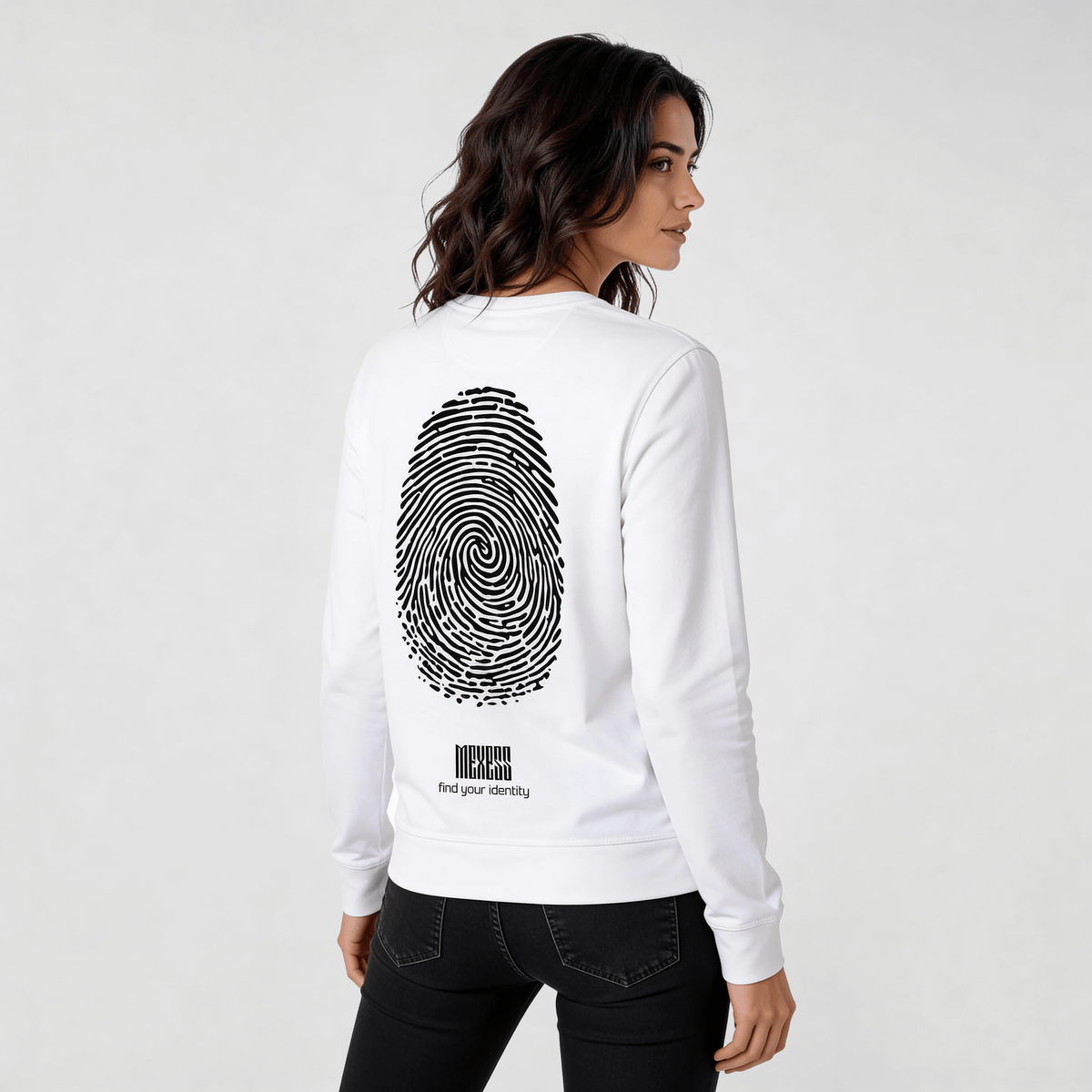 Organic Sweatshirt - Regular Fit