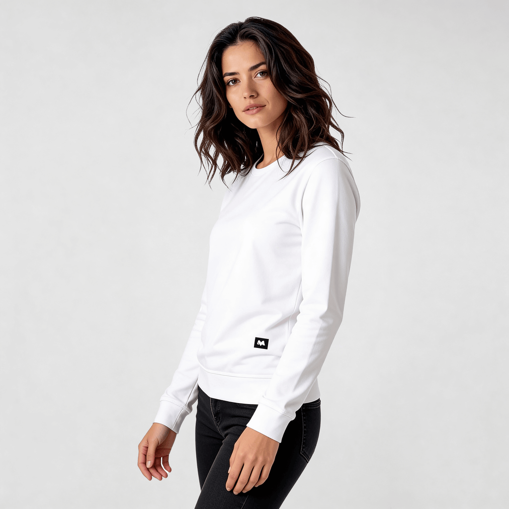 Organic Sweatshirt - Regular Fit