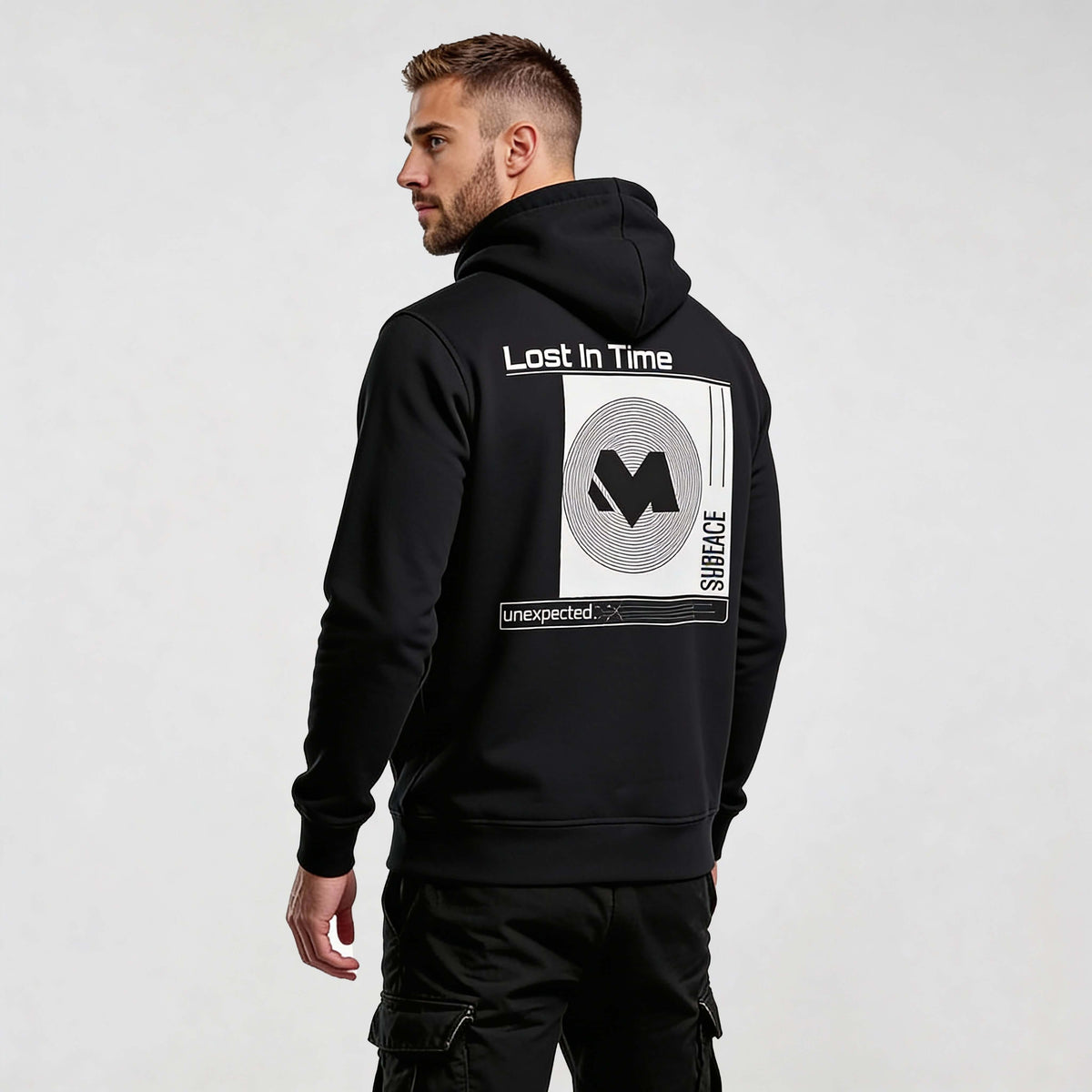 Organic Hoodie - Regular Fit