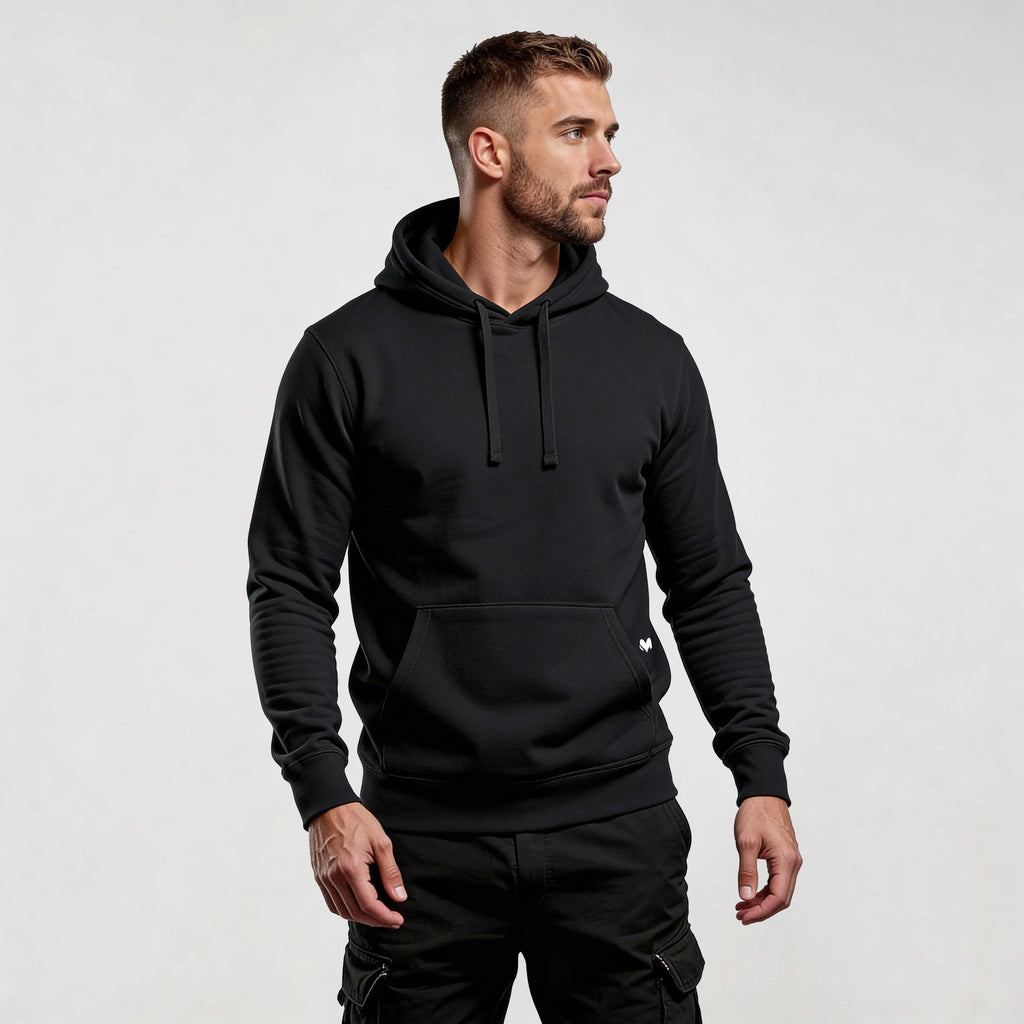 Organic Hoodie - Regular Fit