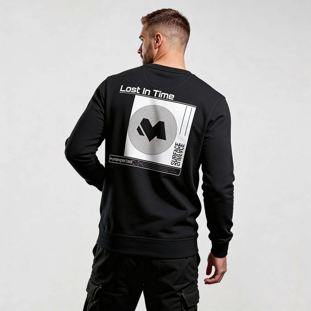 Organic Sweatshirt - Regular Fit
