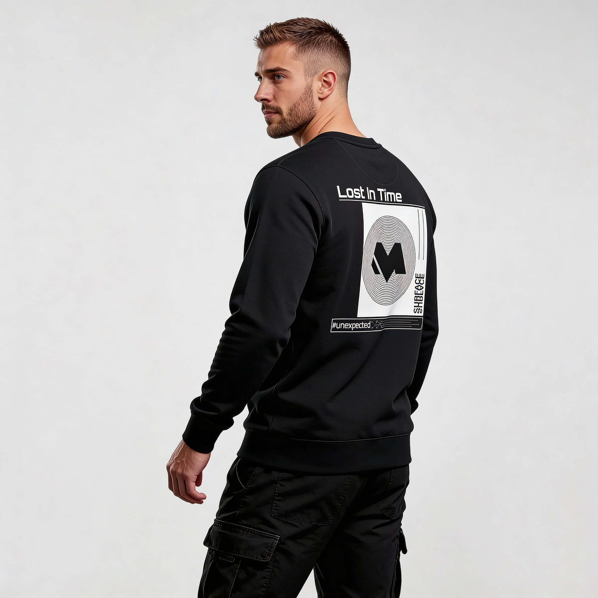 Organic Sweatshirt - Regular Fit