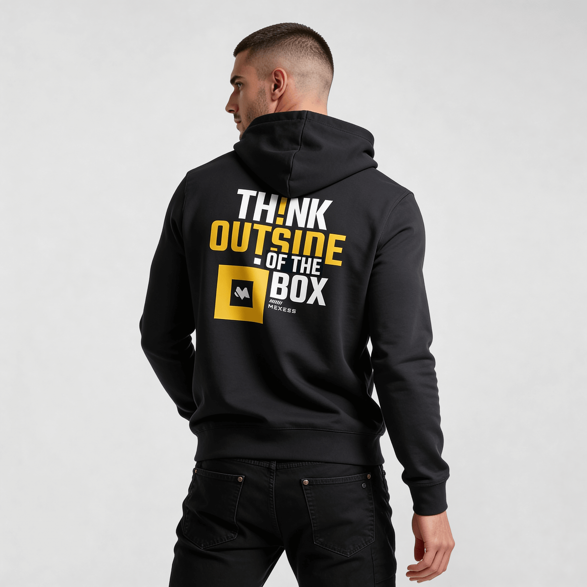 Organic Hoodie - Regular Fit